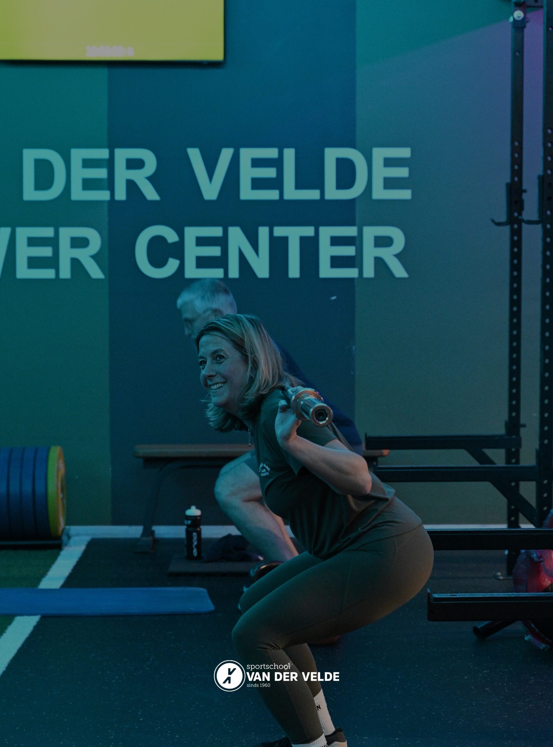 Groepslessen bij Sportschool in Veenendaal