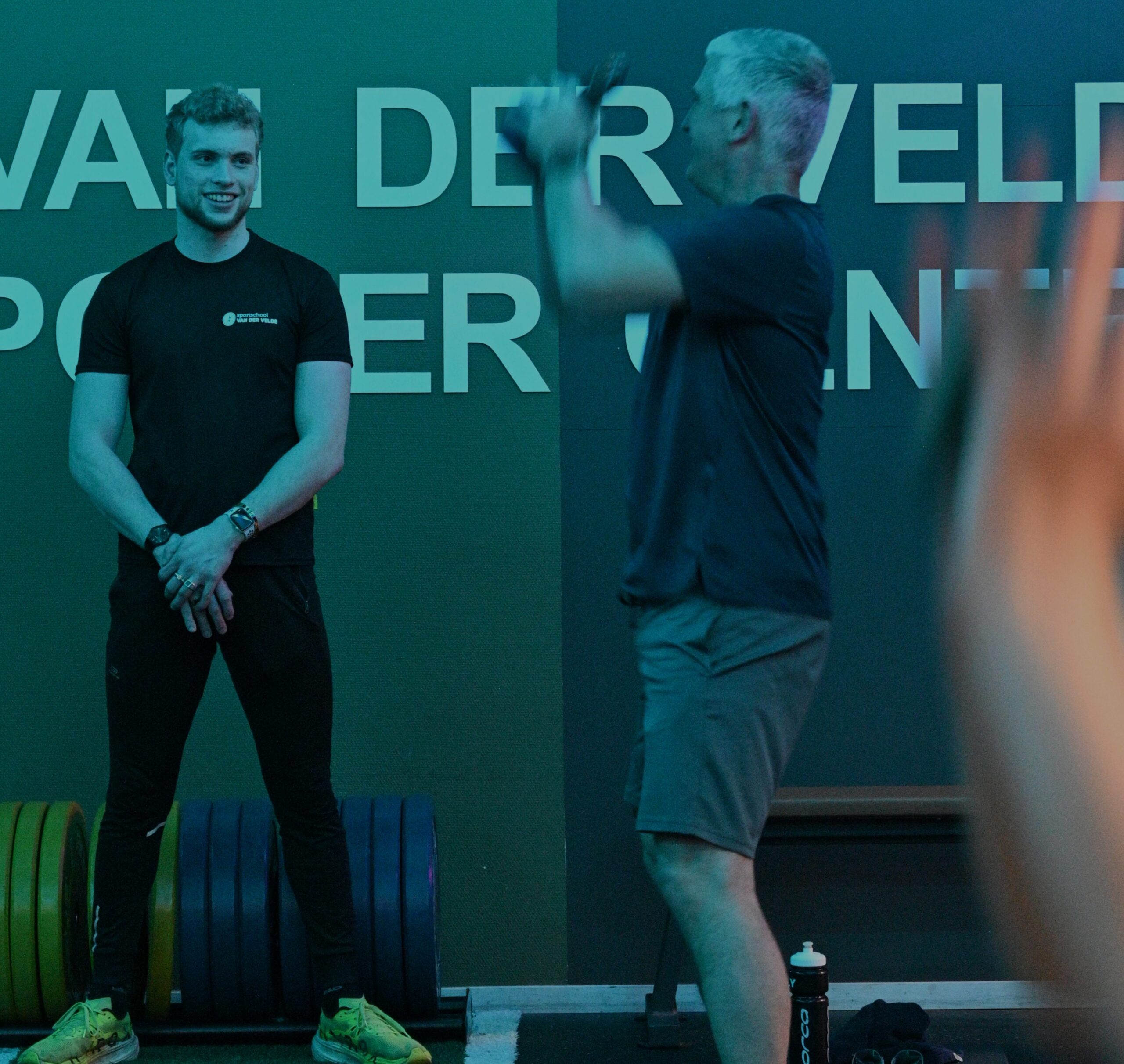 Sportschool in Veenendaal